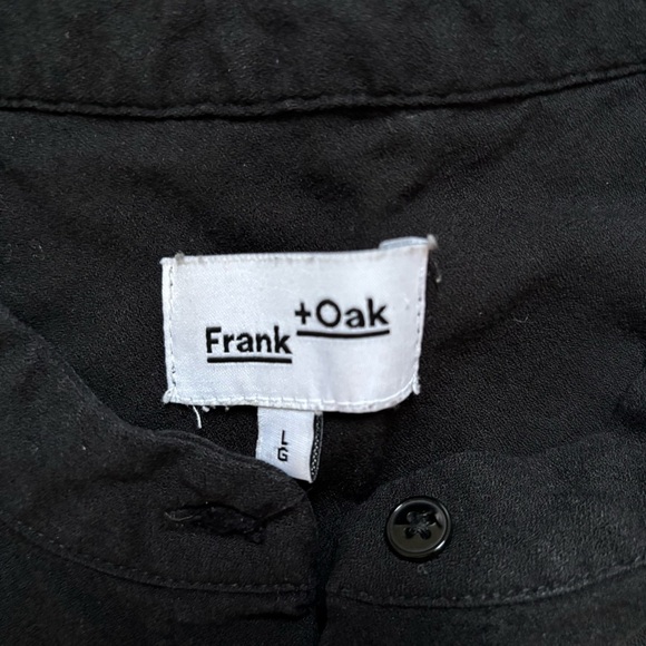 Frank+Oak button-up shirt dress - Picture 2 of 3